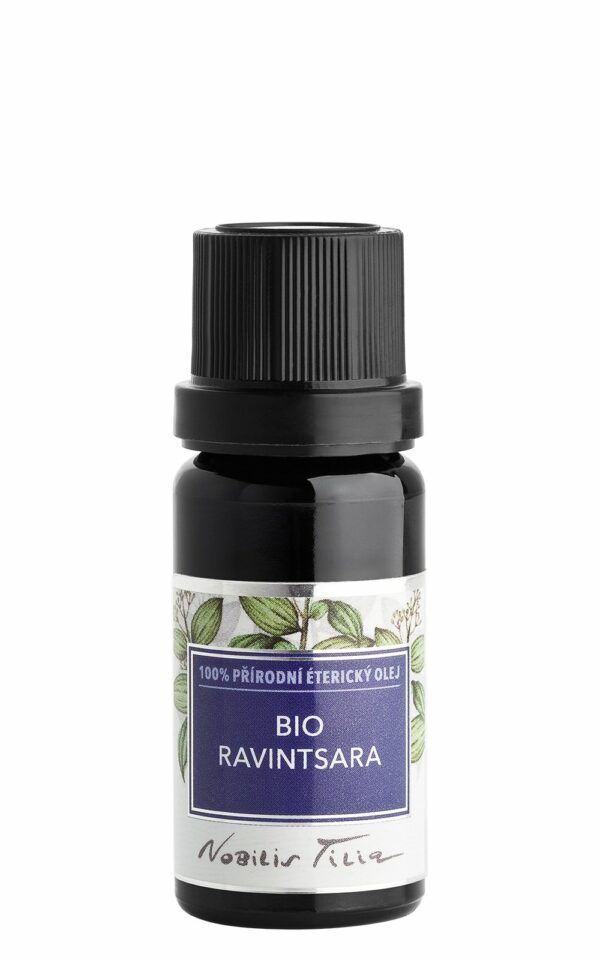 Éterický olej bio Ravintsara 5ml 1