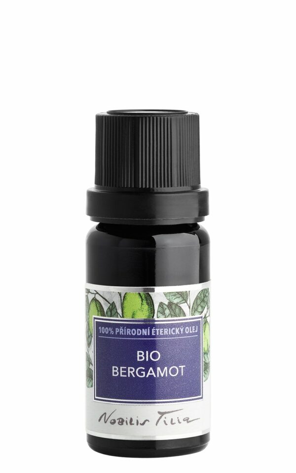 Bio Bergamot 2 ml testr sklo 1