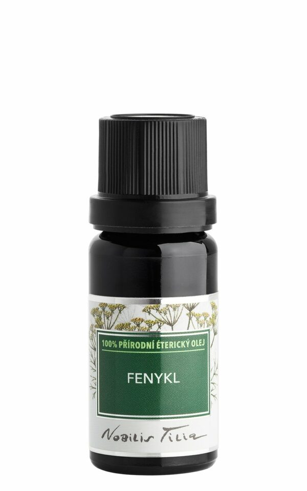 Éterický olej Fenykl 10ml 1