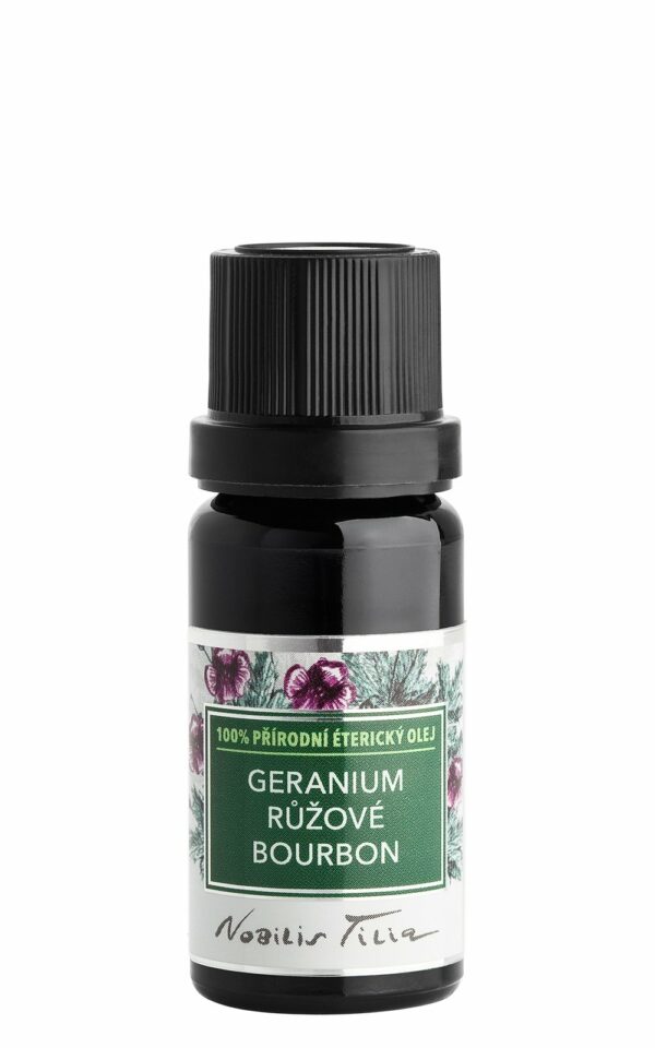 Éterický olej Geranium 10ml 1