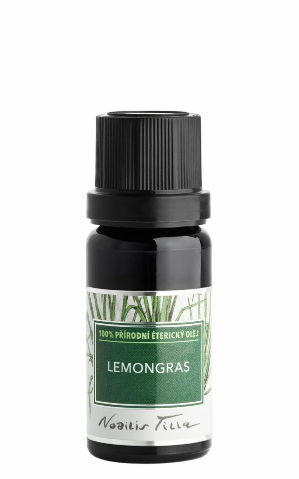 Éterický olej Lemongras 10ml 1