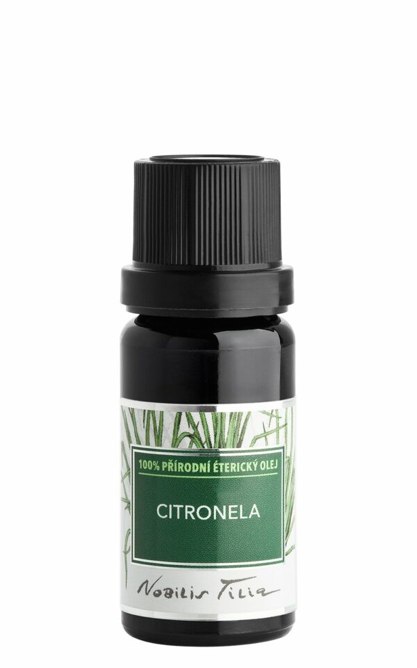 Éterický olej Citronela 10ml 1