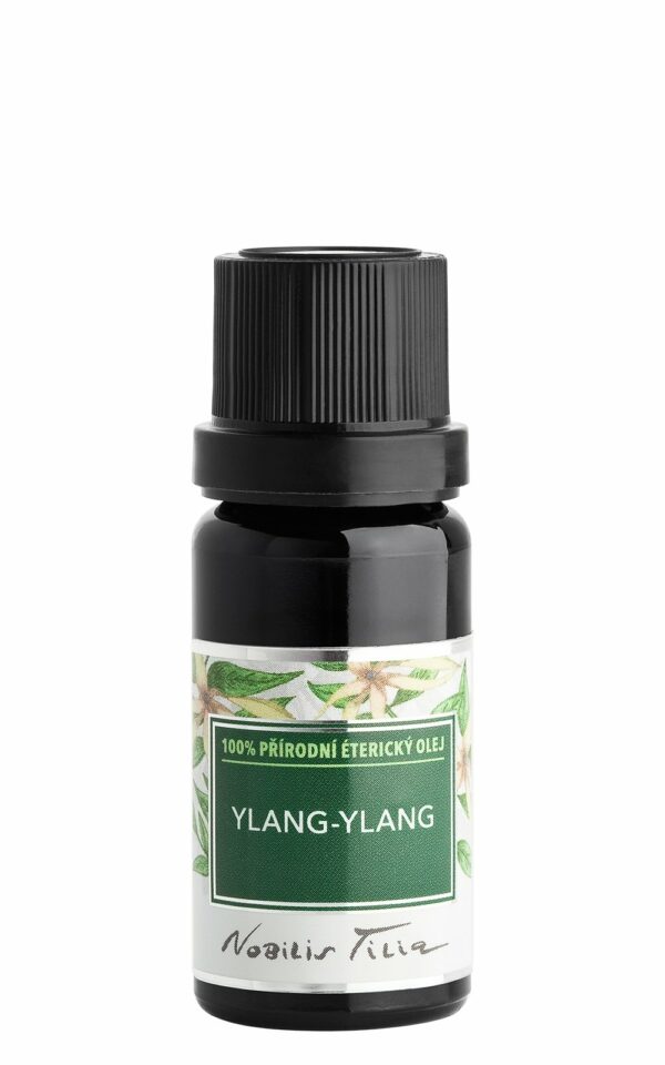 Éterický olej Ylang-ylang 5ml 1