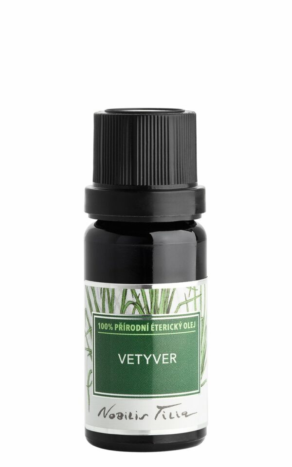 Éterický olej Vetyver 5ml 1