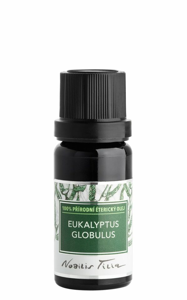 Éterický olej Eukalyptus globulus 10ml 1