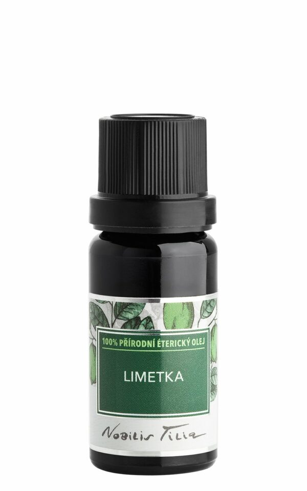 Éterický olej Limetka 10ml 1