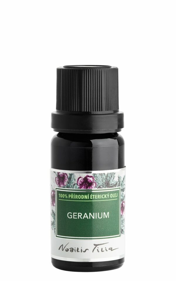 Éterický olej Geranium 10ml 1