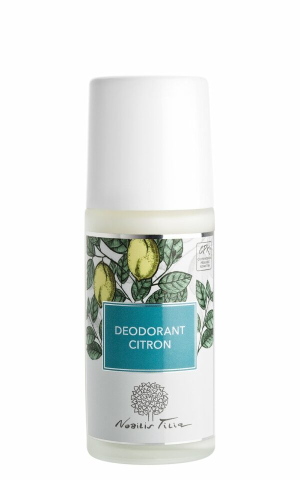 Deodorant Citron 50ml 1
