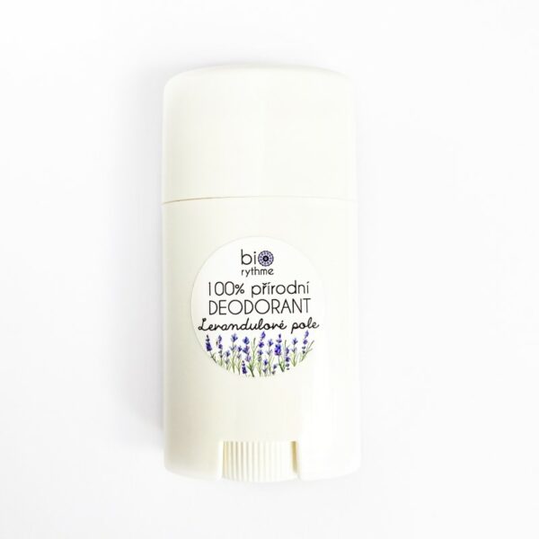 Výhodný XXL deodorant Levandulové pole 60g 1