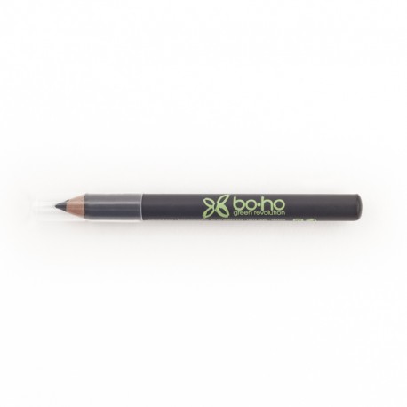 Organická tužka na oči 01 Noir - černá 1,04g 1