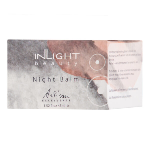 Inlight Bio noční balzám 45ml 3