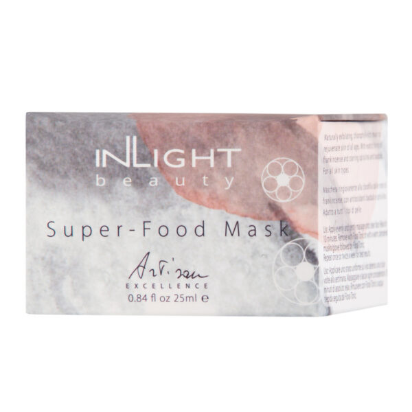 Inlight Bio super-food maska 25ml 3